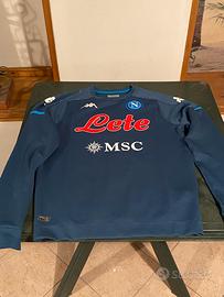 Maglietta allenamento napoli