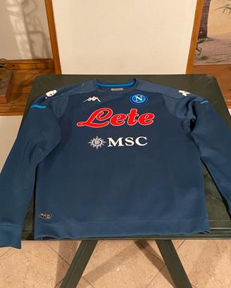 Maglietta allenamento napoli