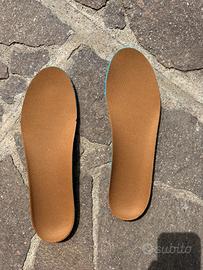 Scarpa n 46 da gravel rockrider impermeabile