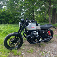 Moto Guzzi V7 III STONE S