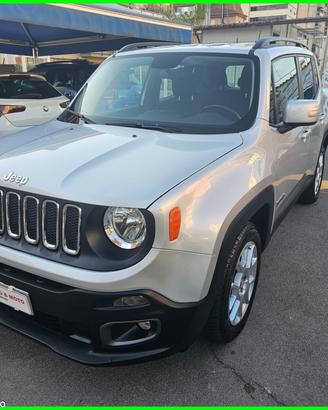 Jeep Renegade 1.6 Diesel 120 CV.Permut.o.Fine.2017