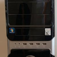 Computer fisso Kraun funzionante