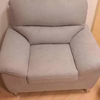 bellisima poltrona nuova