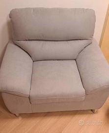 bellisima poltrona nuova