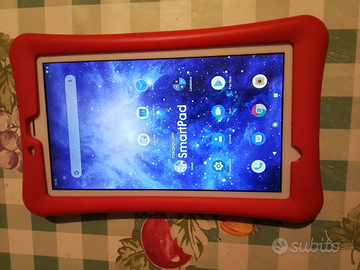 SOLO Cover del tablet mediacom o scheda SD