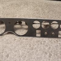 plancia strumenti Fiat 124 Sport Coupé