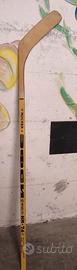 Mazza da Hockey Vintage in legno USSR 1976