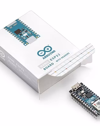 Lotto 4 Arduino Nano ESP32 WiFi Bluetooth con Head