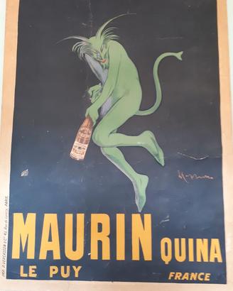 Manifesto Maurin Quina
