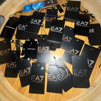 Ea7 Etichette