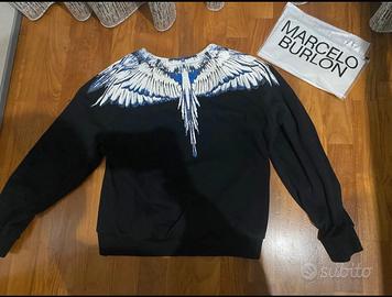 Felpa Marcelo Burlon