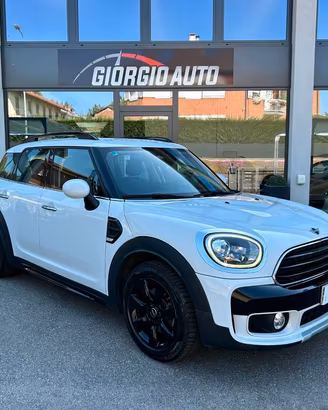 Mini Countryman Cooper D Hype 2.0 Twin Power Turbo