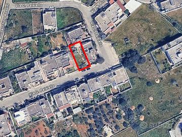 Terreno di 420 m² a Calimera