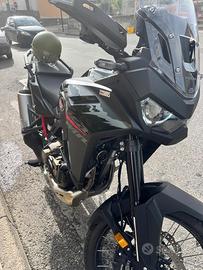 Africa twin