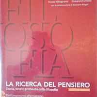 Filosofia - La ric. del pensiero – Vol. 2A + 2B