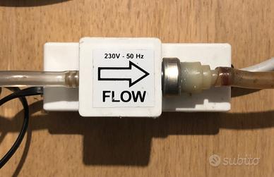 Pompa condensa climatizzatore