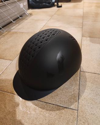 casco equitazione 