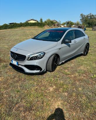 Mercedes-Benz Amg A45