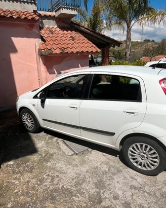 Fiat punto 1.3 multijet 75 cv