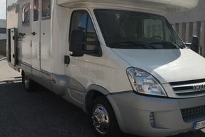 Camper Laika Kreos 3001su Iveco 3000 turbo 180 cv