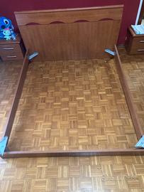 Testiera letto matrimoniale