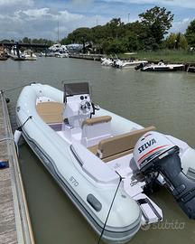 PROMO SELVA D 570 STILE Package Murena 40 XSR