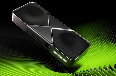 NVIDIA RTX5090 FE - NUOVA