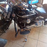 harley Eritage SPRINGER 1450