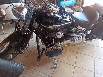 harley Eritage SPRINGER 1450