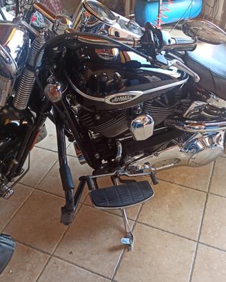 harley Eritage SPRINGER 1450