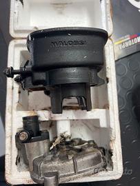 Gruppo termico malossi 70 piaggio scooter