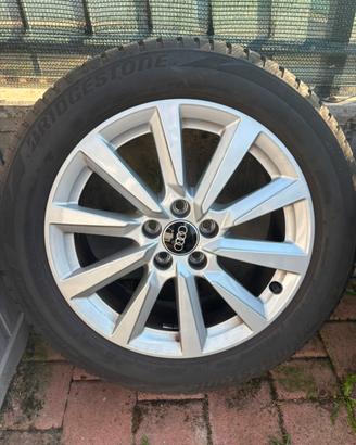 Gomme+Cerchi Audi A1