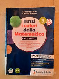 9788849426069 - Tutti i colori della matematica 3b