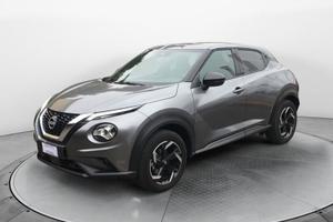 Nissan Juke 1.0 DIG-T 114 CV N-Connecta