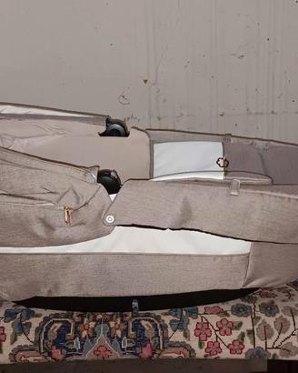 Navicella Peg Perego linea Mon Amour