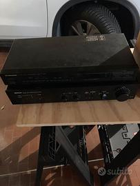 Sintetizzatore / Tuner / Radio Pioneer F223