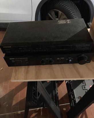 Sintetizzatore / Tuner / Radio Pioneer F223