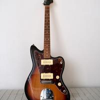 Fender Jazzmaster Player Ltd Edition con Modifiche