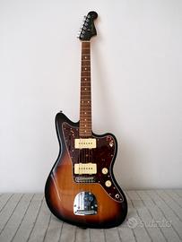 Fender Jazzmaster Player Ltd Edition con Modifiche