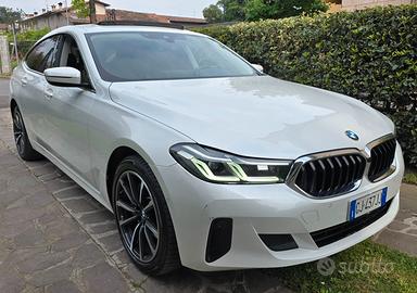 Bmw Serie 6 Gran Turismo 630d xDrive 48V Luxury