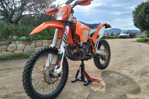 Ktm 250 exc - 2016