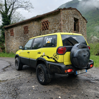 Nissan terrano