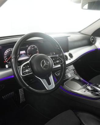 MERCEDES-BENZ CLA sse E E 200d S.W. Auto Busines