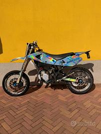 Husquvarna ch racing 50