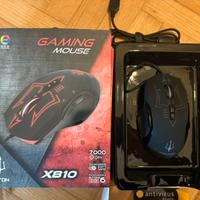 Gaming Mouse Triton X810