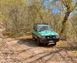 FIAT Panda 1ª serie - 2001
