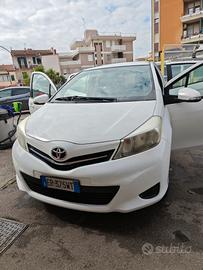 Toyota Yaris Active 