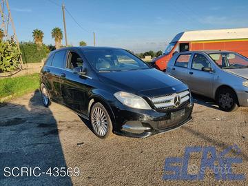 MERCEDES-BENZ CLASSE B W246 B 200 C - Ricambi