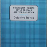 Libro 'Detective stories'