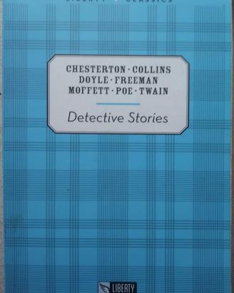 Libro 'Detective stories'